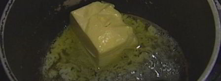 банановый хлеб. Шаг 5