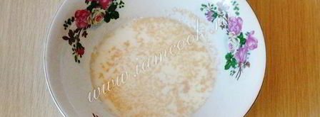 батон молочный нарезной. Шаг 3