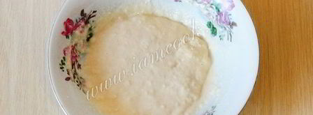 батон молочный нарезной. Шаг 5