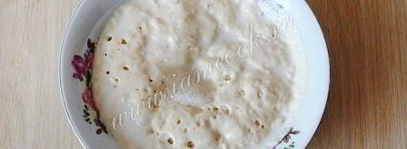 батон молочный нарезной. Шаг 7