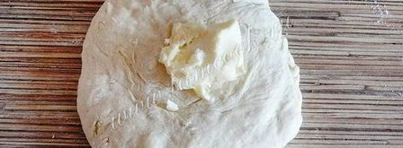 батон молочный нарезной. Шаг 10