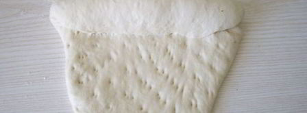 батон нарезной по госту. Шаг 2