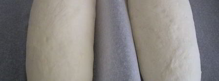 батон нарезной по госту. Шаг 3