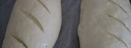 батон нарезной по госту. Шаг 5