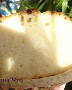 Белый-белый хлеб