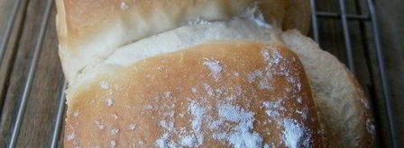 белый хлеб на молоке. Шаг 11