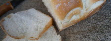 белый хлеб на молоке. Шаг 12