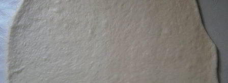 белый хлеб на молоке. Шаг 6