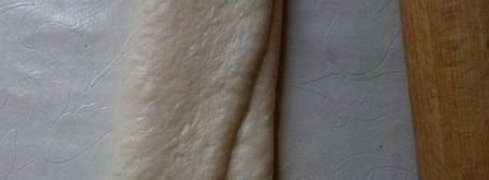 белый хлеб на молоке. Шаг 7