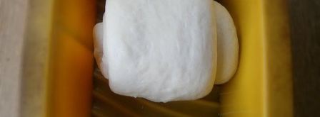 белый хлеб на молоке. Шаг 9