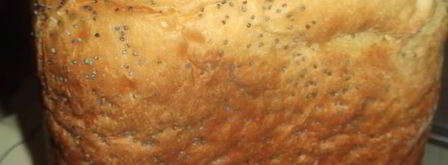 белый хлеб на ряженке. Шаг 5