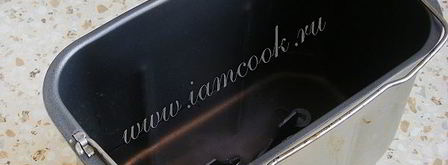 белый хлеб с чесноком. Шаг 3