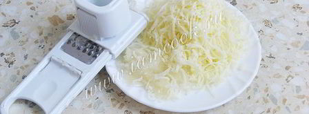 белый хлеб с чесноком. Шаг 8