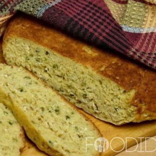 Рецепт бездрожжевого хлеба в мультиварке