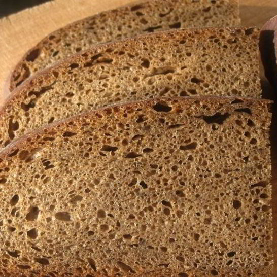 Рецепт бородинского хлеба на закваске