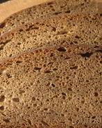 Бородинский хлеб на закваске