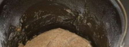 бородинский хлеб на закваске. Шаг 2