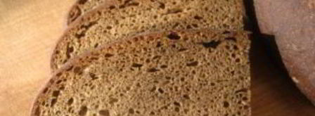 бородинский хлеб на закваске. Шаг 3