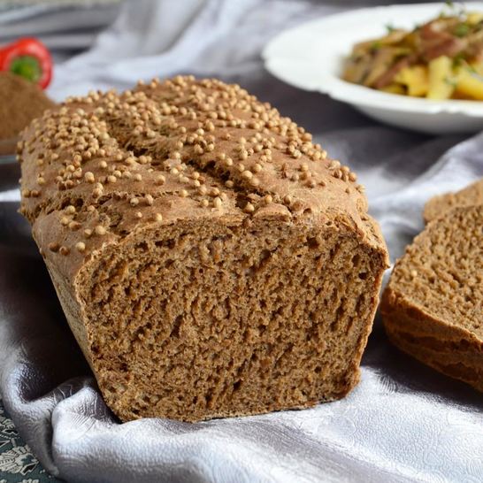 Рецепт бородинского хлеба в духовке