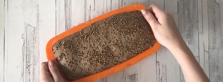 бородинский хлеб в духовке. Шаг 11