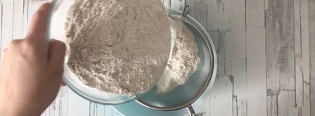 бородинский хлеб в духовке. Шаг 4