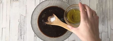 бородинский хлеб в духовке. Шаг 6