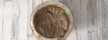 бородинский хлеб в духовке. Шаг 8