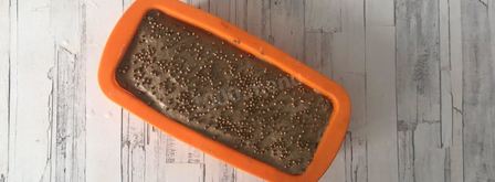 бородинский хлеб в духовке. Шаг 10