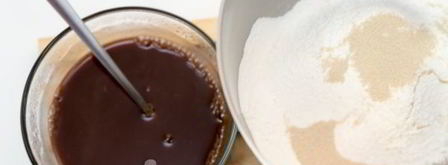 черемуховый хлеб. Шаг 3