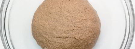 черемуховый хлеб. Шаг 5