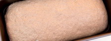 черемуховый хлеб. Шаг 7