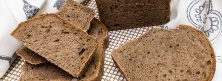 черемуховый хлеб. Шаг 10