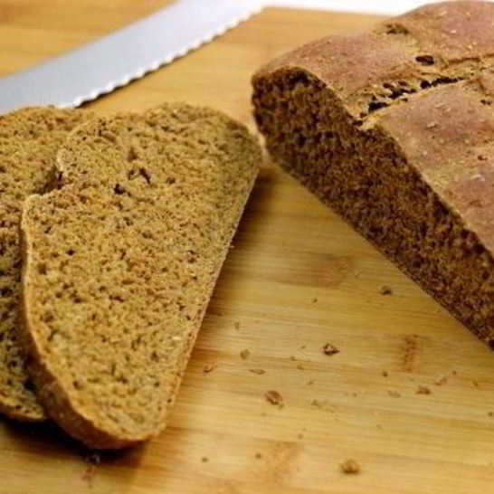 Рецепт черного хлеба