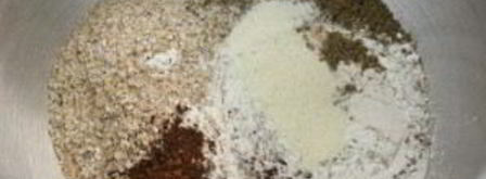 черный хлеб. Шаг 5