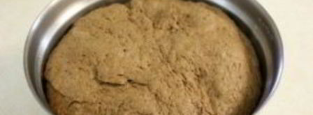 черный хлеб. Шаг 8