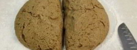 черный хлеб. Шаг 9