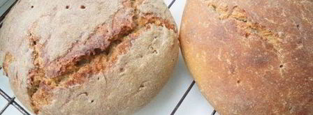 чешский деревенский хлеб на ржаной закваске. Шаг 8