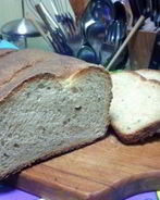 Чешский хлеб Шумава