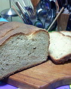 Чешский хлеб Шумава