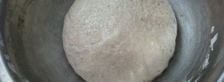 чешский хлеб шумава. Шаг 3