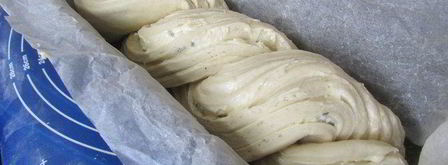 чесночный хлеб с шалфеем. Шаг 13