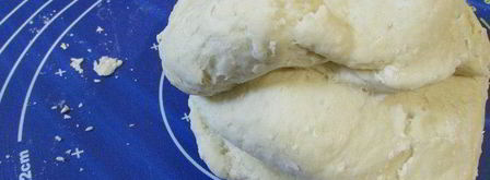 чесночный хлеб с шалфеем. Шаг 5