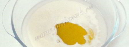 чиабатта на закваске. Шаг 5