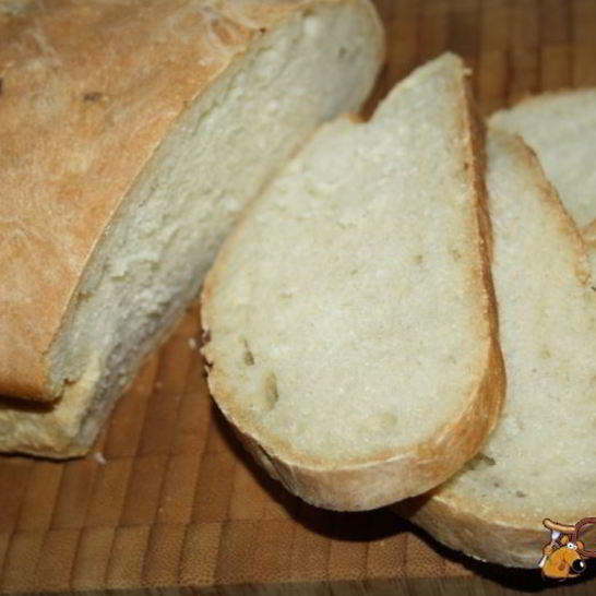 Рецепт чиабатты с луком