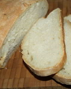 Чиабатта с луком