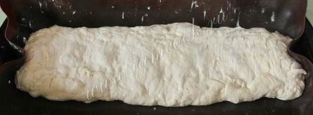 чиабатта. Шаг 8