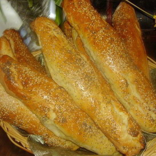 Рецепт чурека — азейбарджанского хлеба