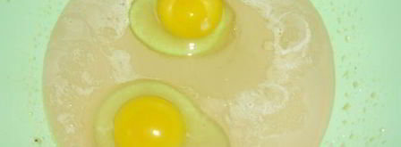 чурек — азейбарджанский хлеб. Шаг 2