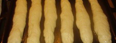 чурек — азейбарджанский хлеб. Шаг 5