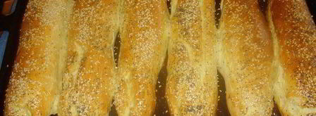 чурек — азейбарджанский хлеб. Шаг 7